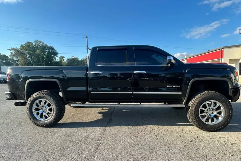2014 Gmc Sierra 1500 Denali photo 1