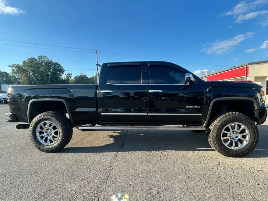 2014 Gmc Sierra 1500 Denali photo 1