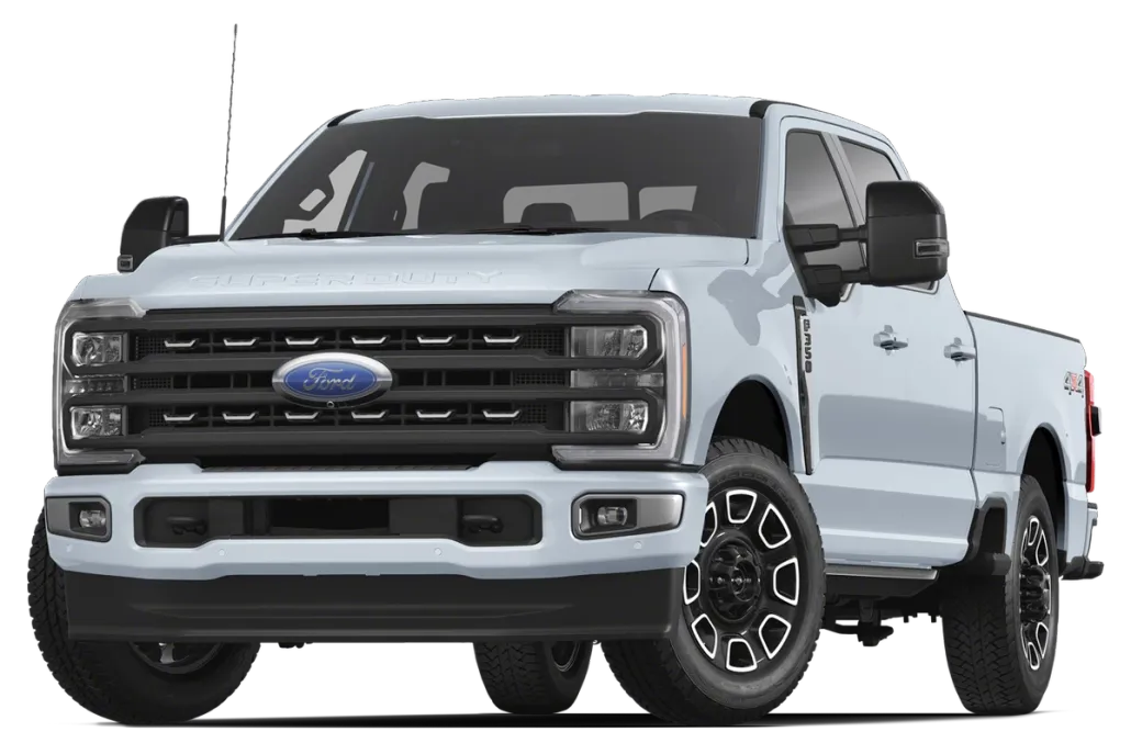 2025 Ford F-350 Platinum photo 1