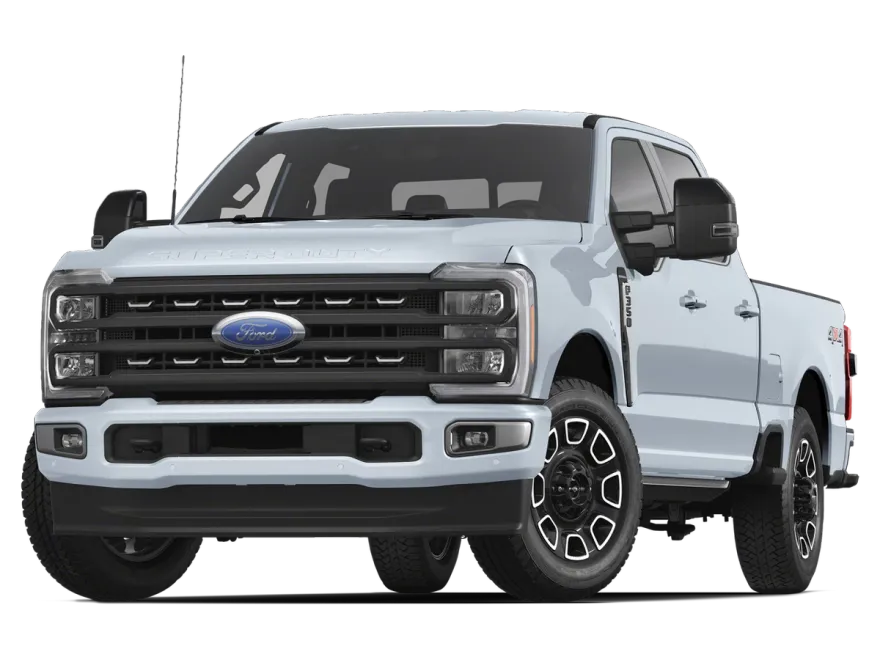 2025 Ford F-350 Platinum photo 1