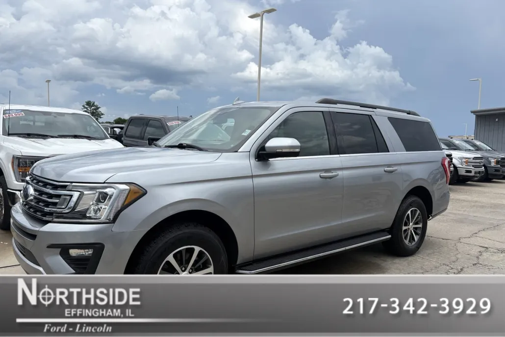 2020 Ford Expedition Limited photo 1