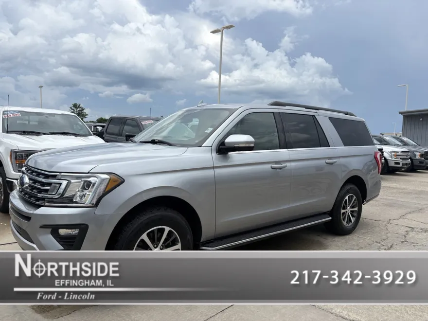 2020 Ford Expedition Limited photo 1