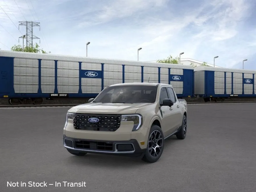 2025 Ford Maverick Lariat photo 1