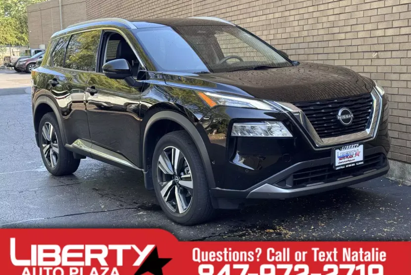 2023 Nissan Rogue SL photo 1