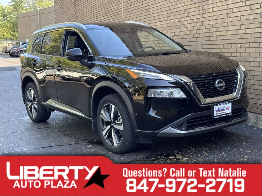 2023 Nissan Rogue SL photo 1