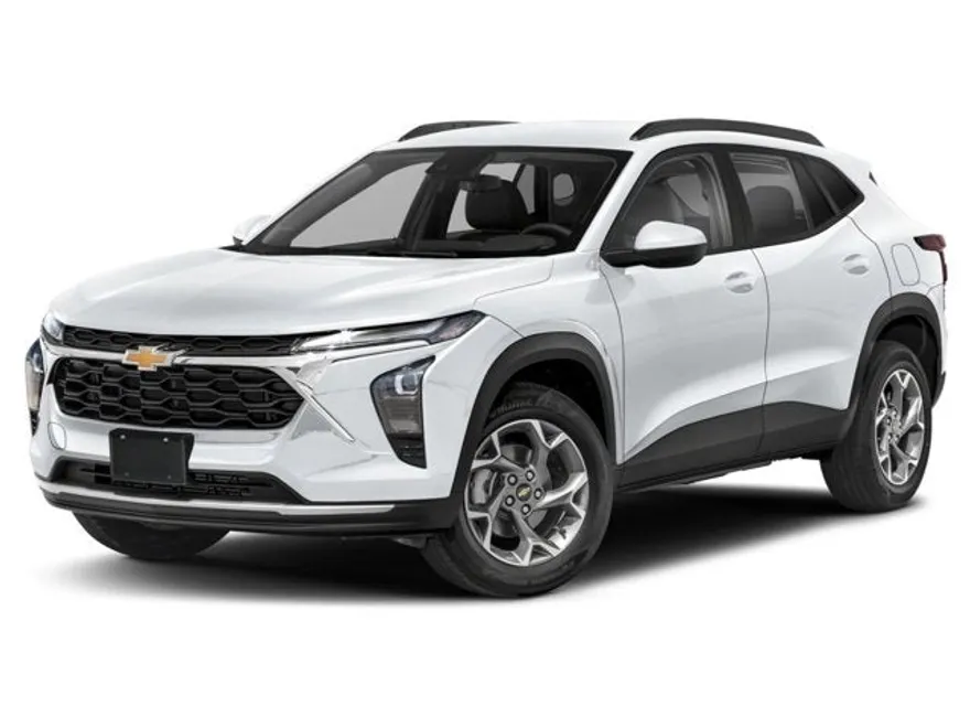 2024 Chevrolet Trax photo 1