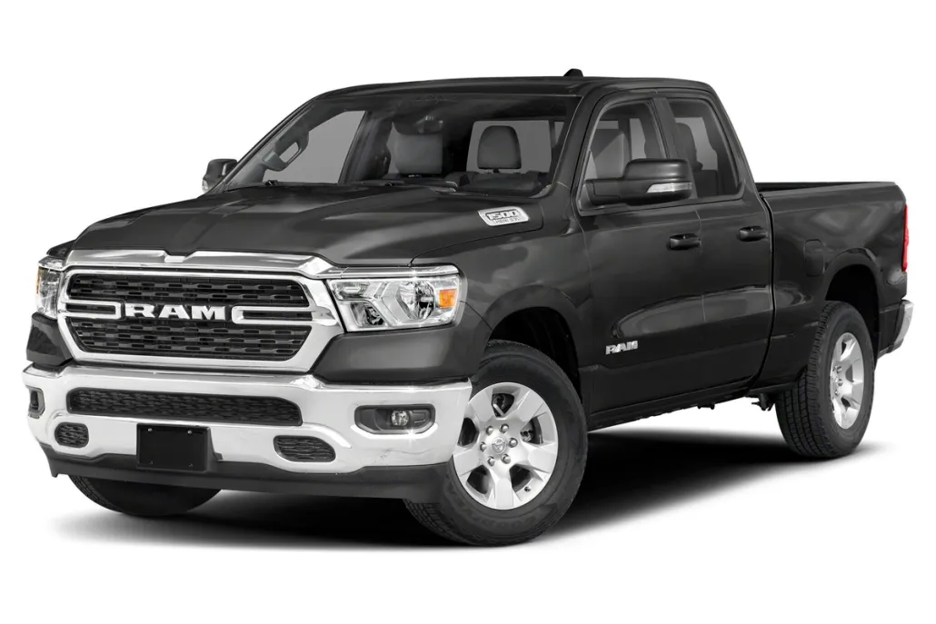 2022 Ram 1500 Big Horn Lone Star photo 1