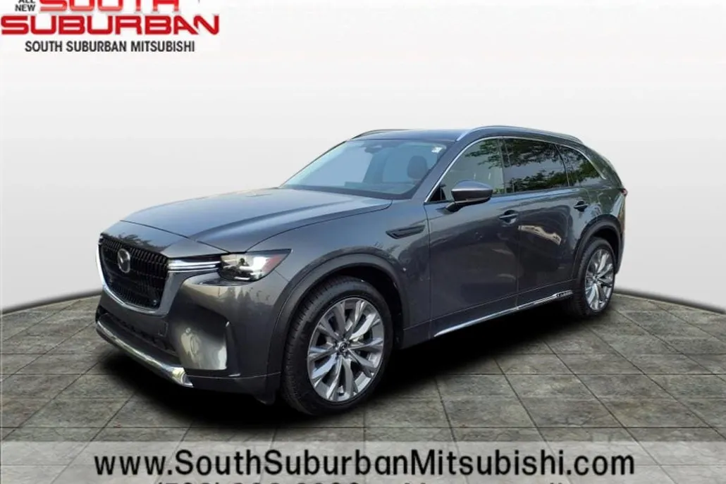 2024 Mazda CX-90 3.3 Turbo Premium photo 1