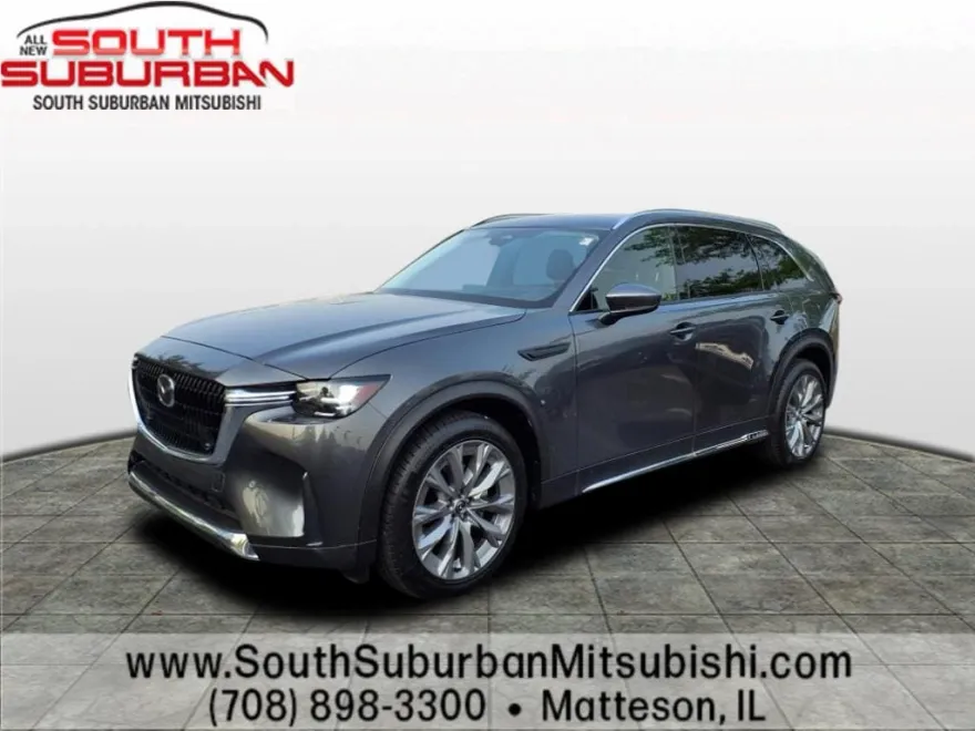 2024 Mazda CX-90 3.3 Turbo Premium photo 1