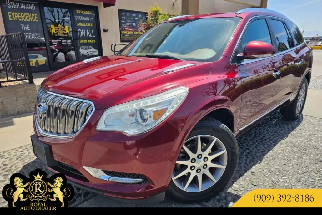 2015 Buick Enclave Leather photo 1
