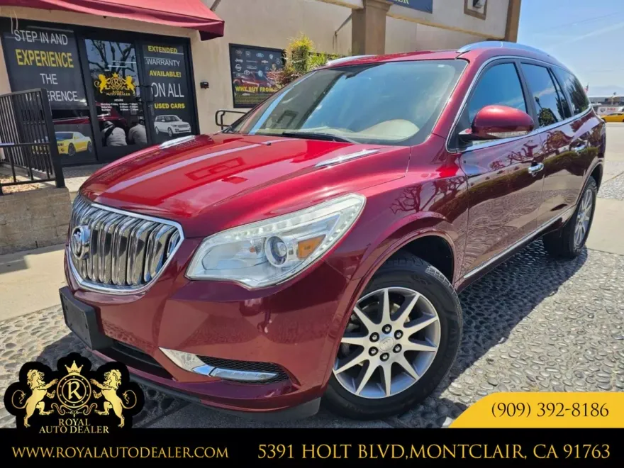 2015 Buick Enclave Leather photo 1