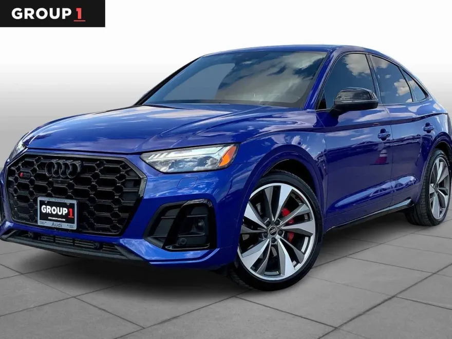 2023 Audi SQ5 Prestige photo 1