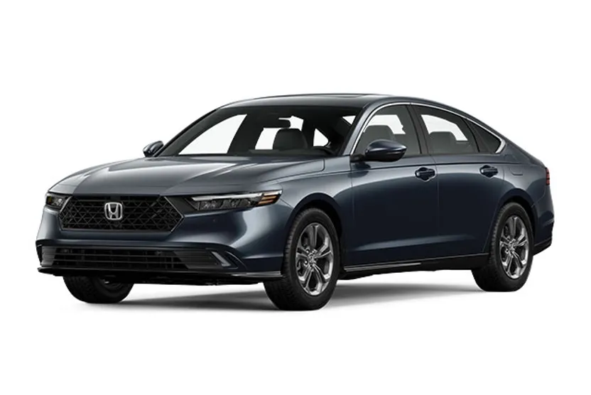 2024 Honda Accord Hybrid EX-L photo 1