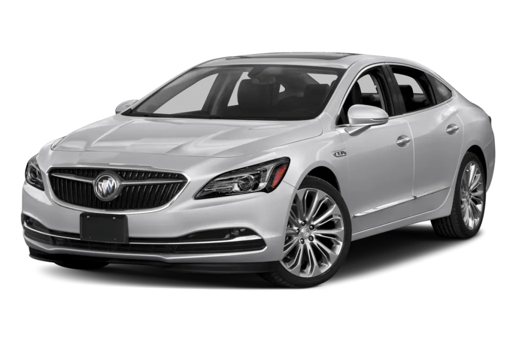 2017 Buick LaCrosse Essence photo 1
