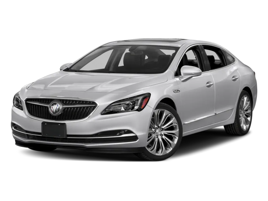 2017 Buick LaCrosse Essence photo 1