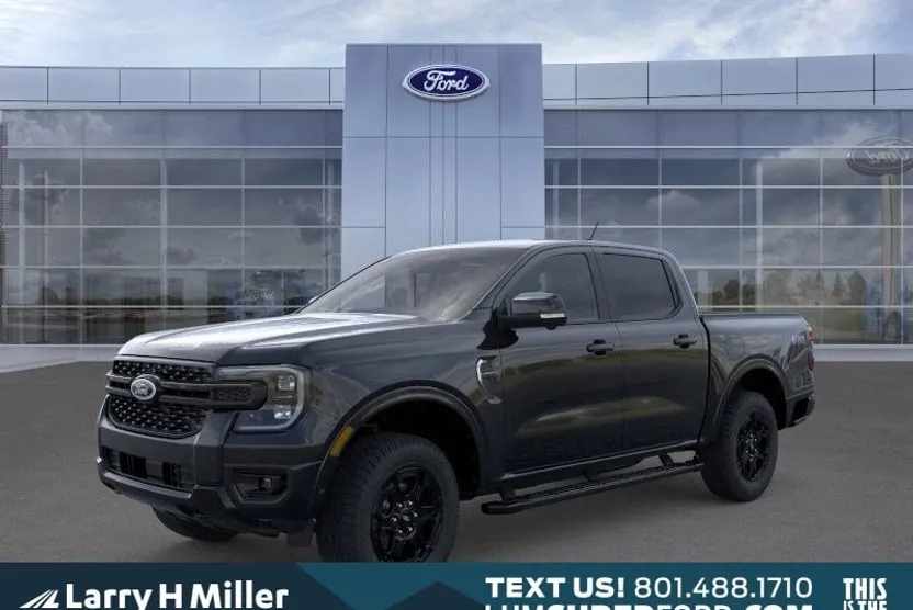 2025 Ford Ranger Lariat photo 1