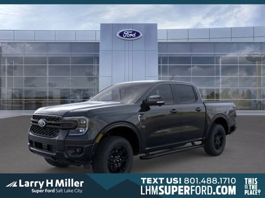 2025 Ford Ranger Lariat photo 1