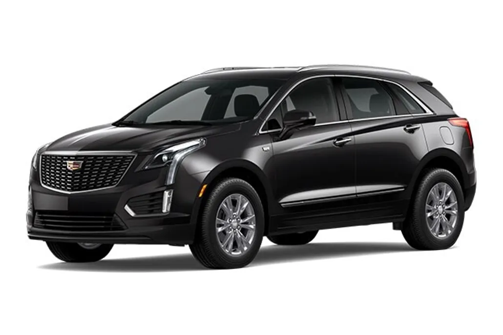 2024 Cadillac XT5 Luxury photo 1