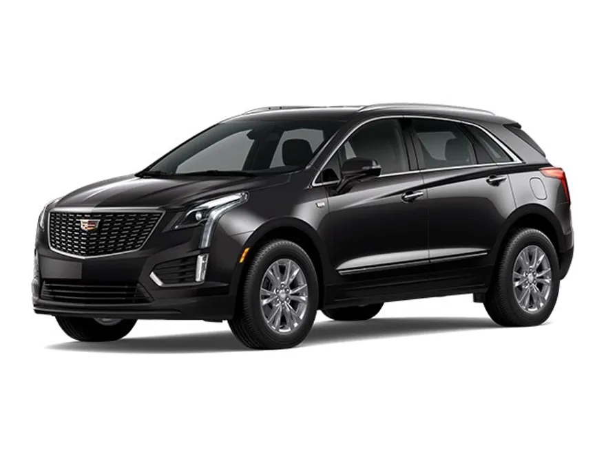 2024 Cadillac XT5 Luxury photo 1