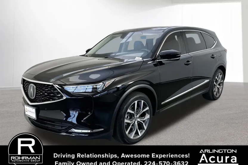2024 Acura MDX Technology SH-AWD photo 1