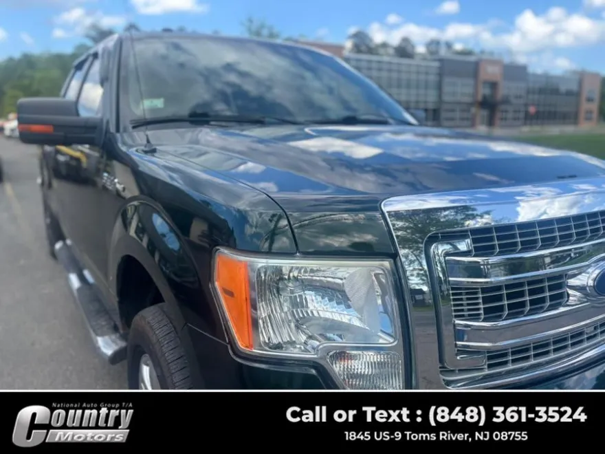 2013 Ford F-150 XL photo 5
