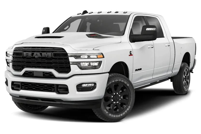 2025 Ram 2500 Laramie photo 1