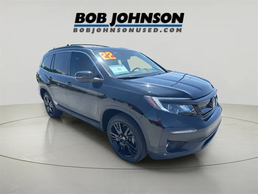 2022 Honda Pilot Special Edition photo 1