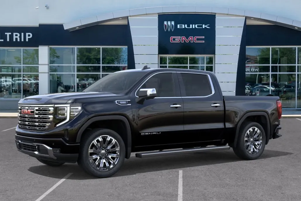 2026 Gmc Sierra 1500 Denali photo 1