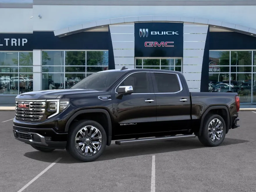 2026 Gmc Sierra 1500 Denali photo 1