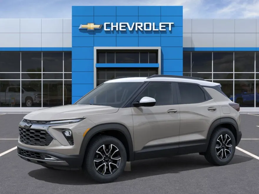 2026 Chevrolet Trailblazer ACTIV photo 1