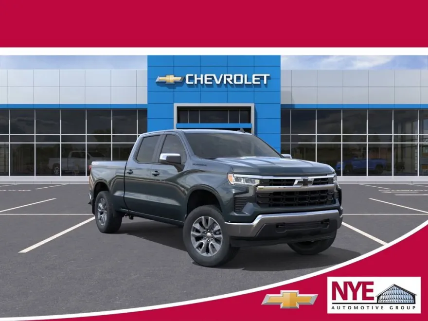 2026 Chevrolet Silverado 1500 LT photo 1