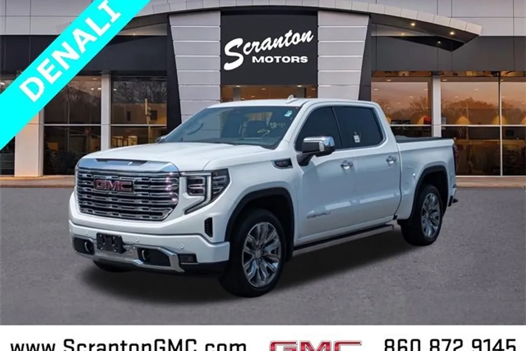 2022 Gmc Sierra 1500 Denali photo 1