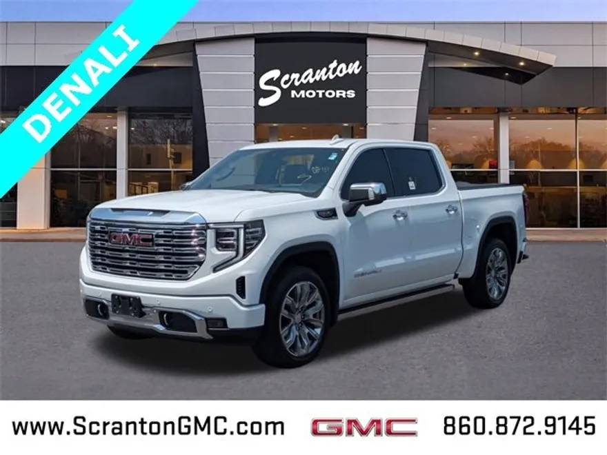 2022 Gmc Sierra 1500 Denali photo 1
