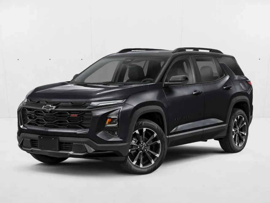 2026 Chevrolet Equinox RS photo 1