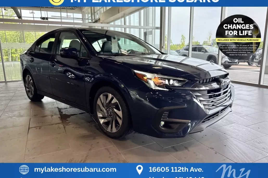 2025 Subaru Legacy Limited photo 1