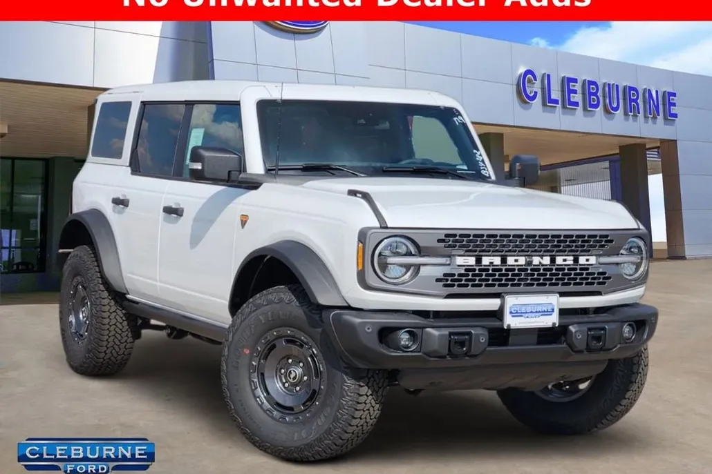 2025 Ford Bronco Badlands photo 1