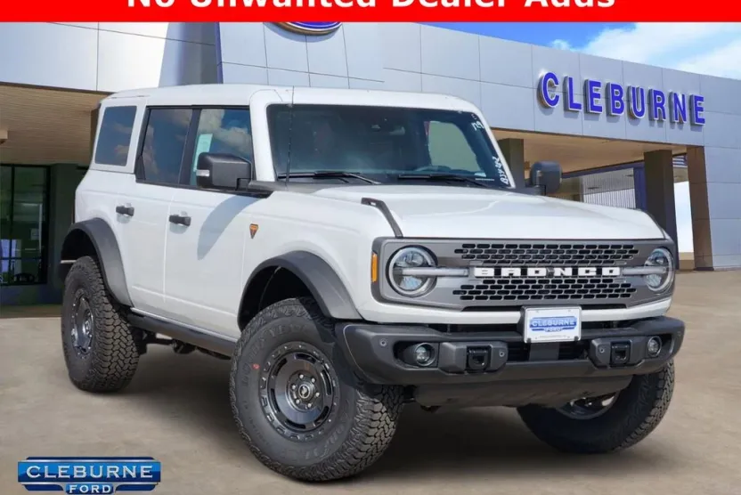 2025 Ford Bronco Badlands photo 1