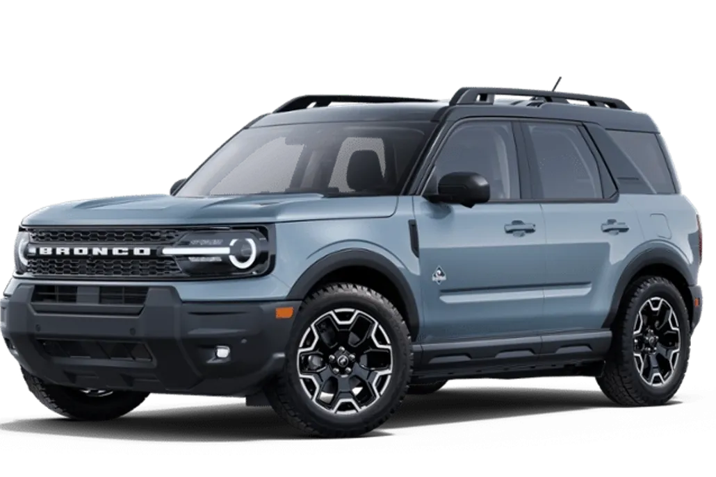 2025 Ford Bronco Sport Outer Banks photo 1