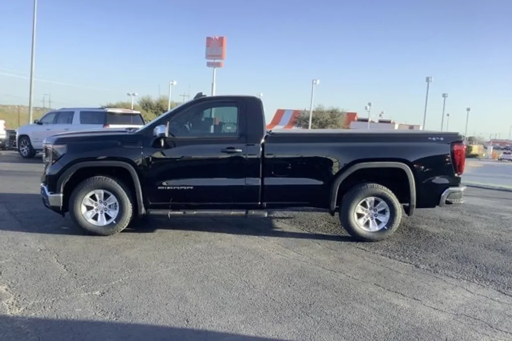 2025 Gmc Sierra 1500 Pro photo 1