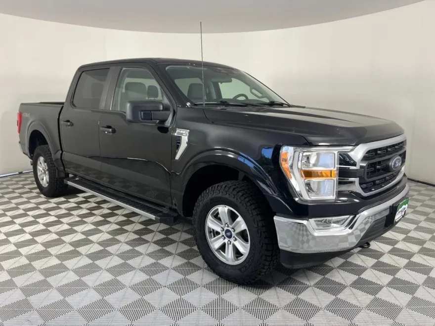 2022 Ford F-150 XLT photo 1