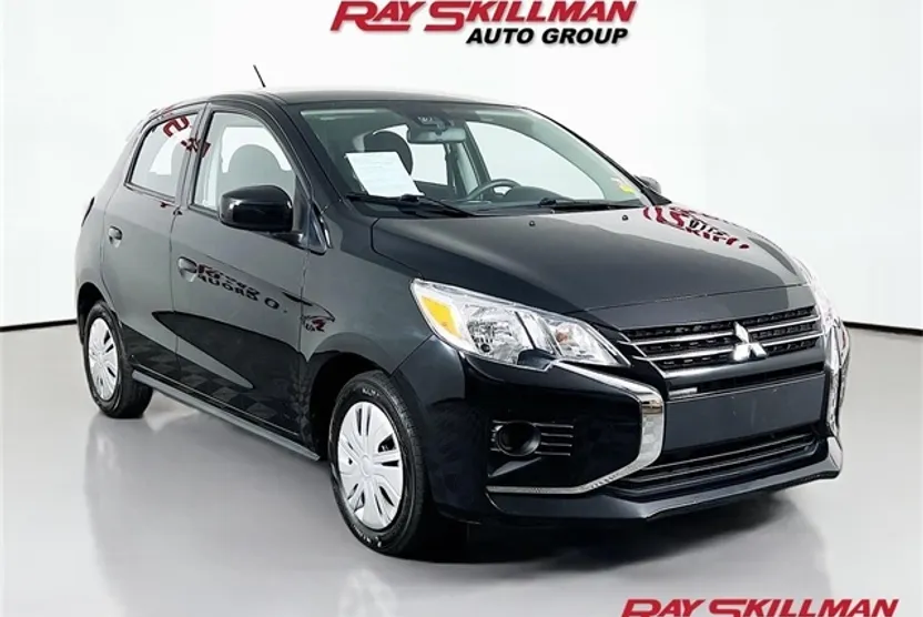2024 Mitsubishi Mirage ES photo 1