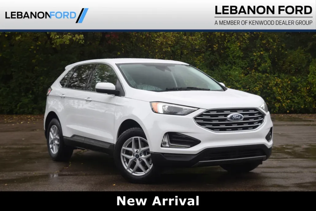 2022 Ford Edge SEL photo 1