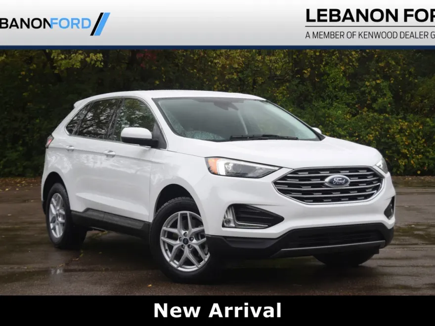 2022 Ford Edge SEL photo 1