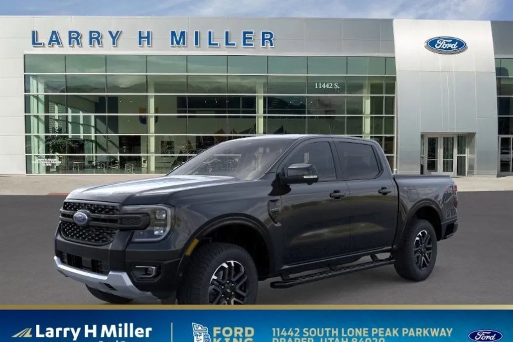 2025 Ford Ranger Lariat photo 1