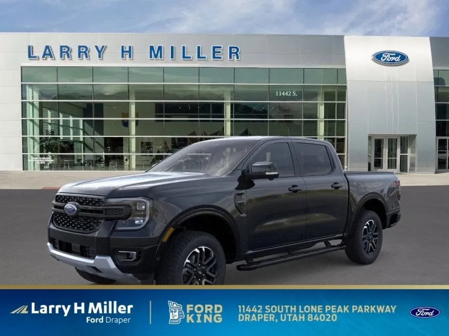 2025 Ford Ranger Lariat photo 1