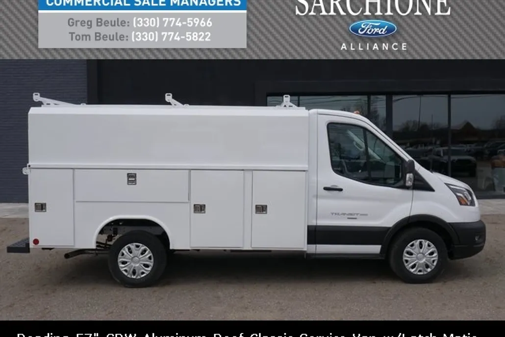 2025 Ford F-550 photo 1