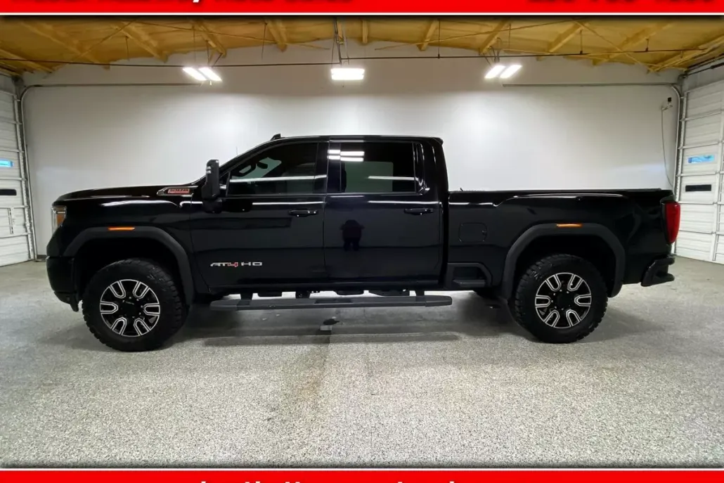 2020 Gmc Sierra AT4 photo 1