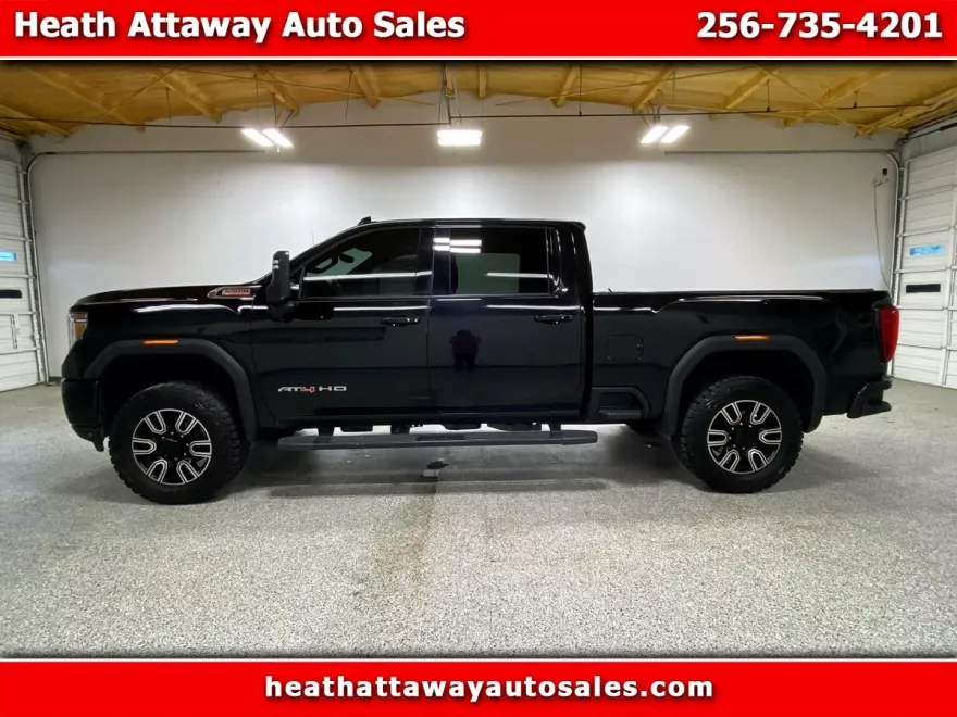 2020 Gmc Sierra AT4 photo 1