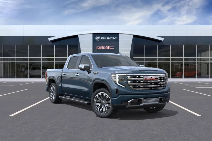 2026 Gmc Sierra 1500 Denali photo 1