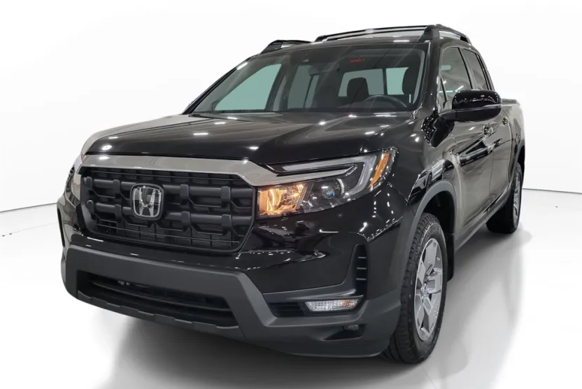 2025 Honda Ridgeline RTL photo 1